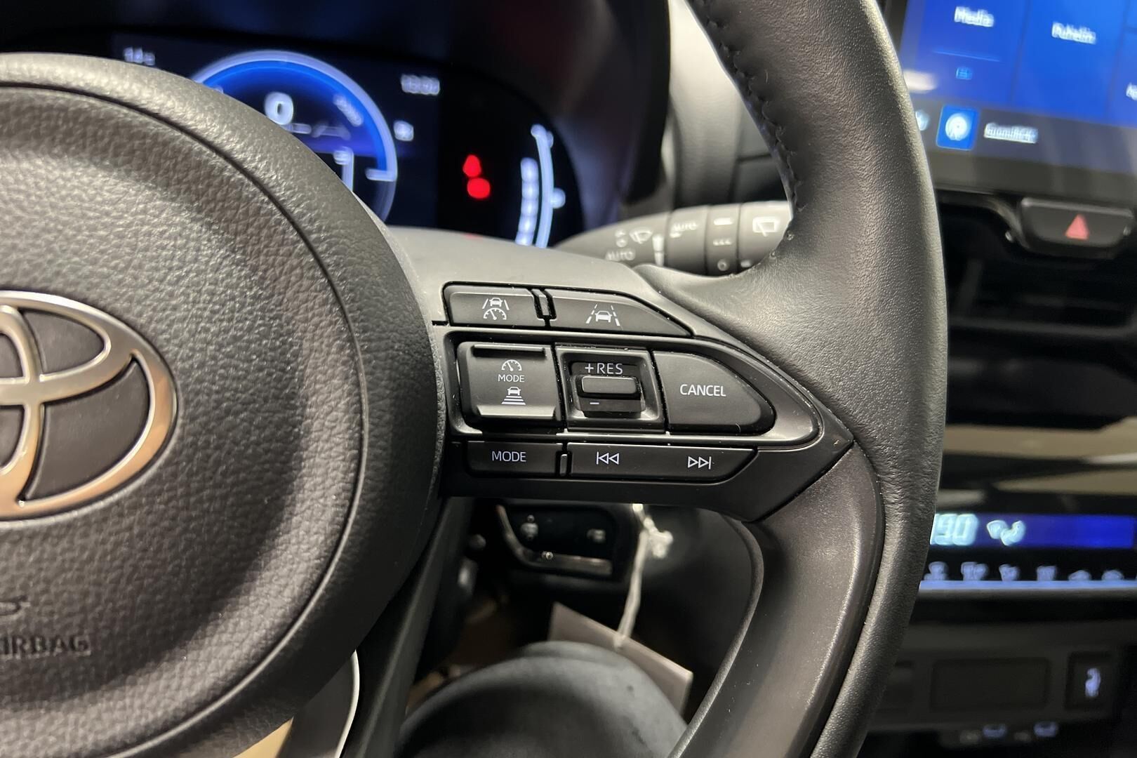 Toyota Yaris Cross iso kuva 16