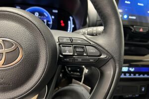 Toyota Yaris Cross esikatselu 16