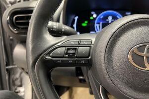 Toyota Yaris Cross esikatselu 17