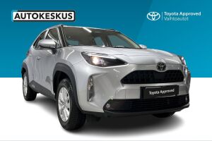Toyota Yaris Cross esikatselu 2