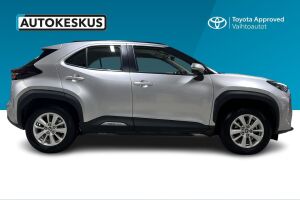 Toyota Yaris Cross esikatselu 3