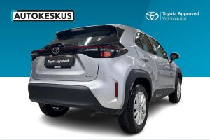 Toyota Yaris Cross esikatselu 4