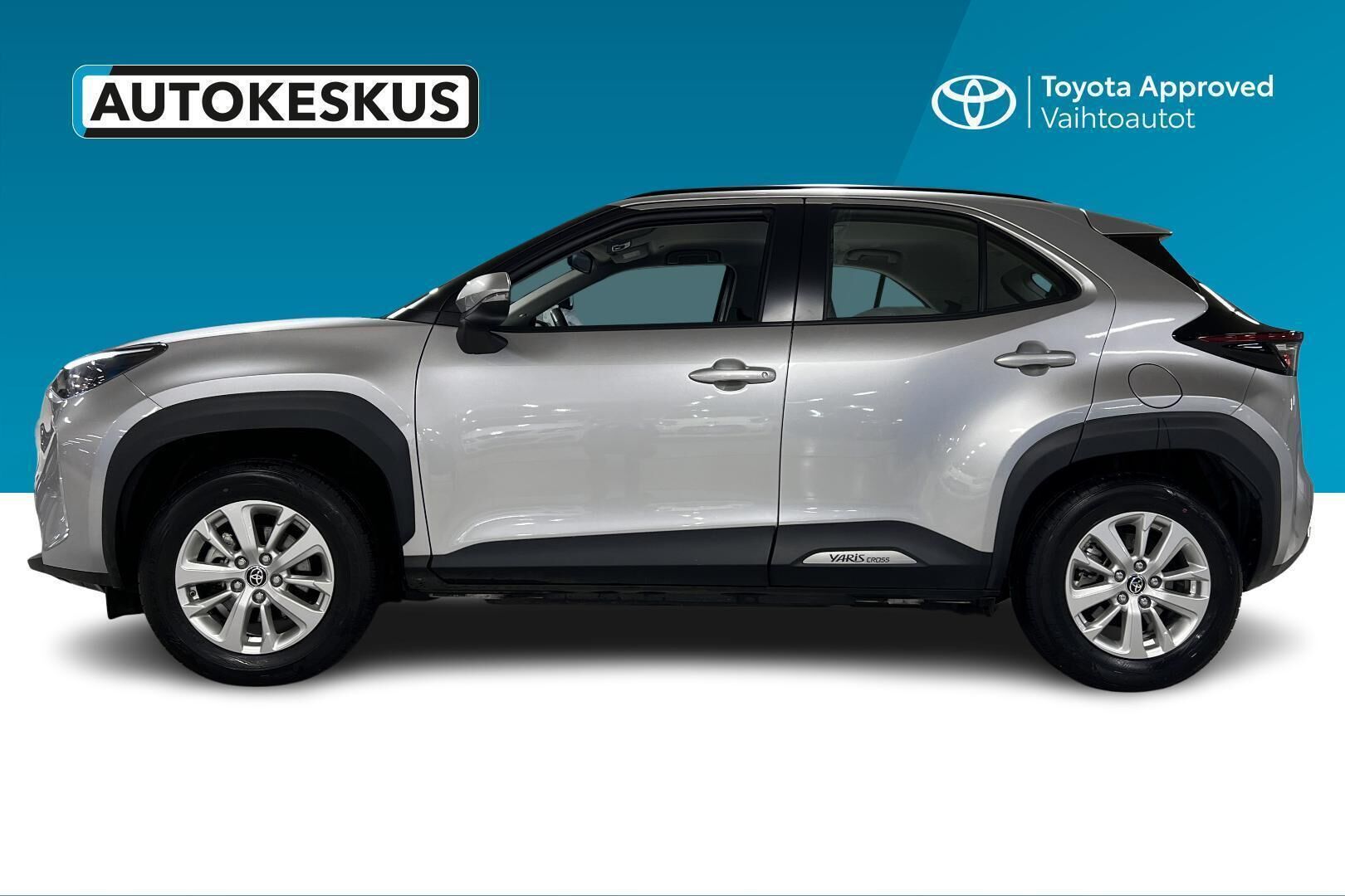 Toyota Yaris Cross iso kuva 7