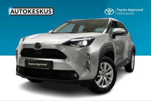 Toyota Yaris Cross esikatselu 0