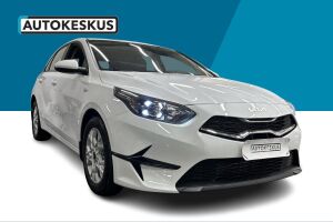 Kia Ceed esikatselu 1