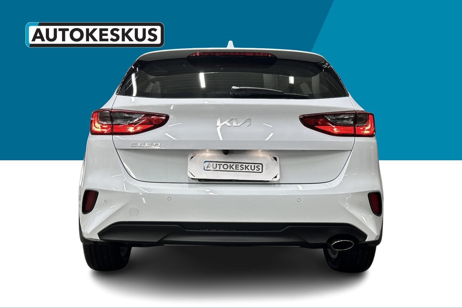 Kia Ceed iso kuva 22