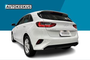 Kia Ceed esikatselu 4
