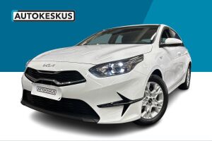 Kia Ceed esikatselu 0