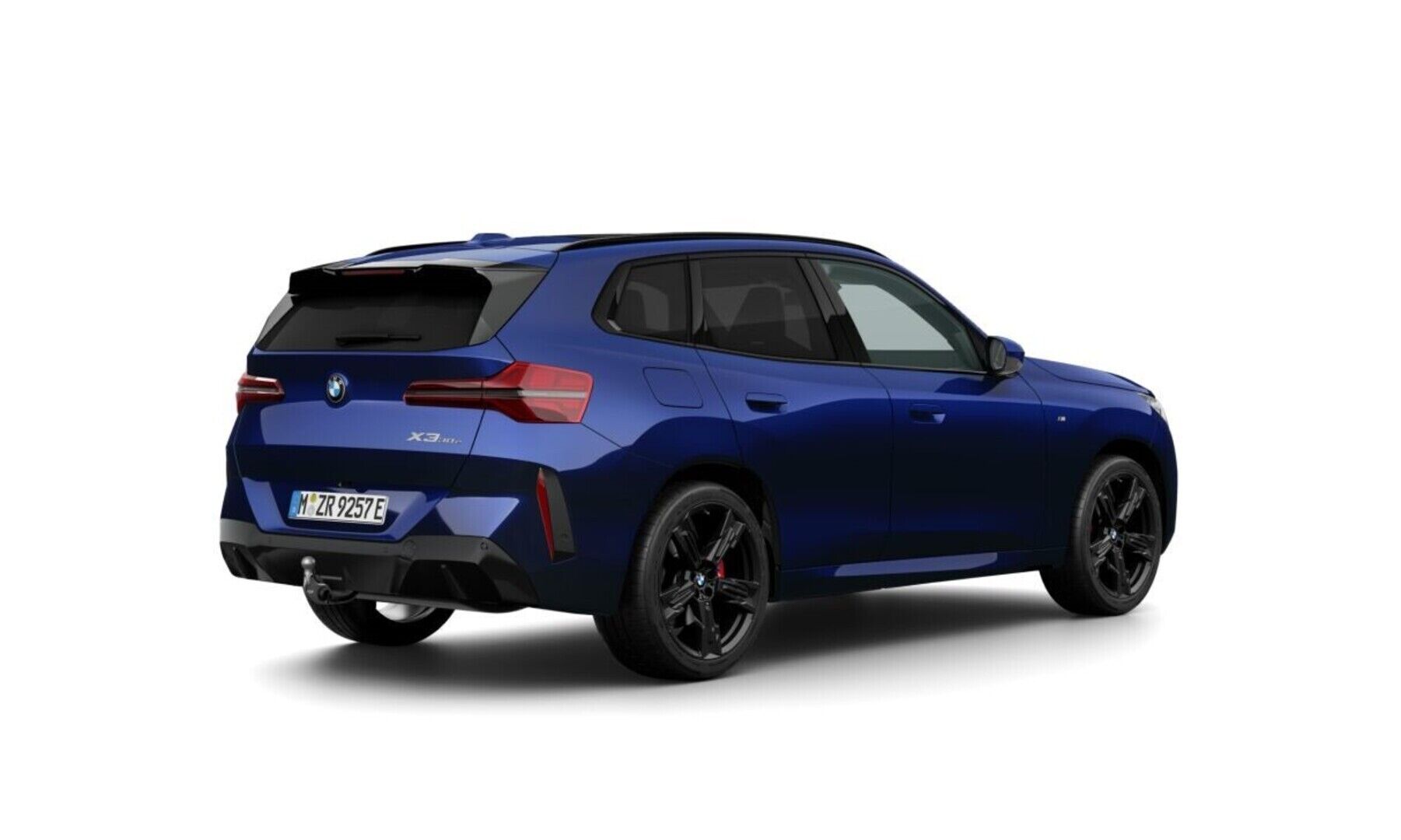 BMW X3 iso kuva 1