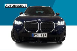 BMW X3 esikatselu 1
