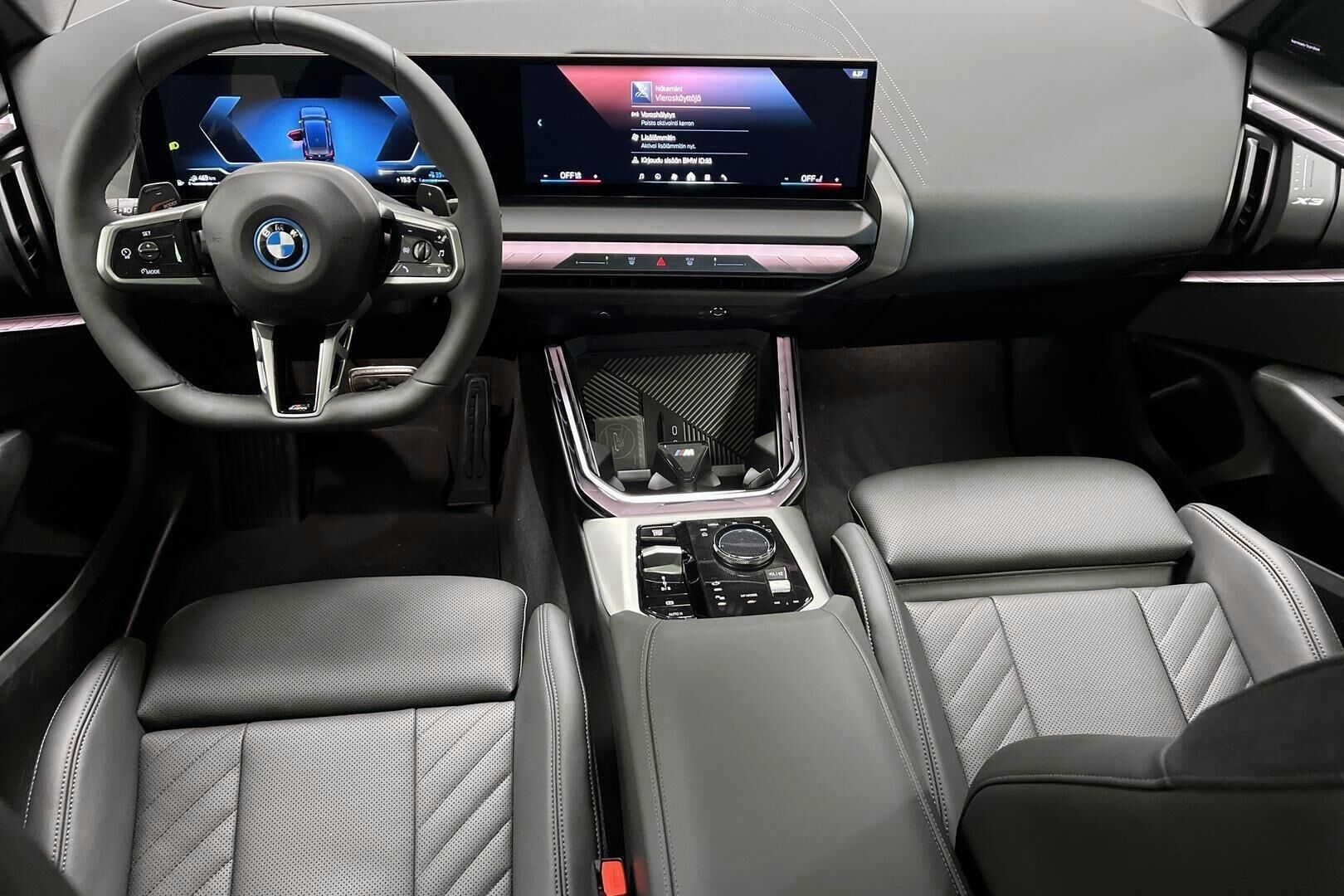 BMW X3 iso kuva 10