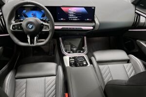 BMW X3 esikatselu 10