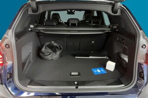 BMW X3 esikatselu 11