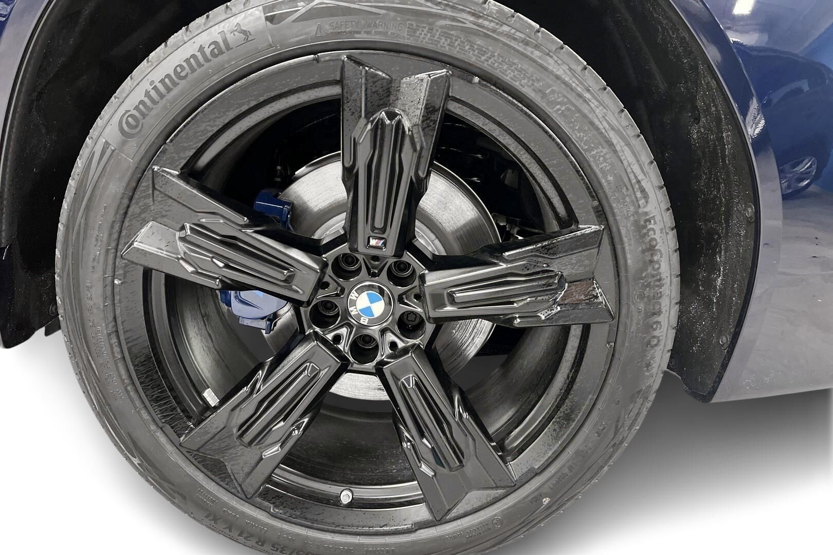 BMW X3 iso kuva 12