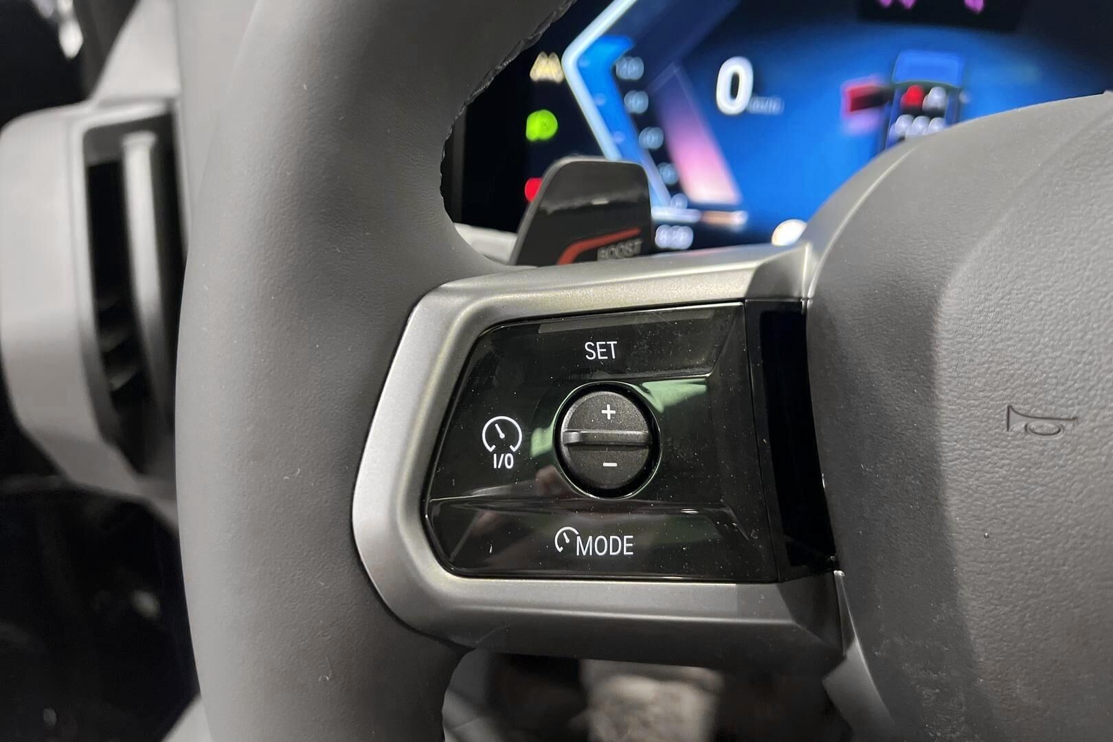 BMW X3 iso kuva 19