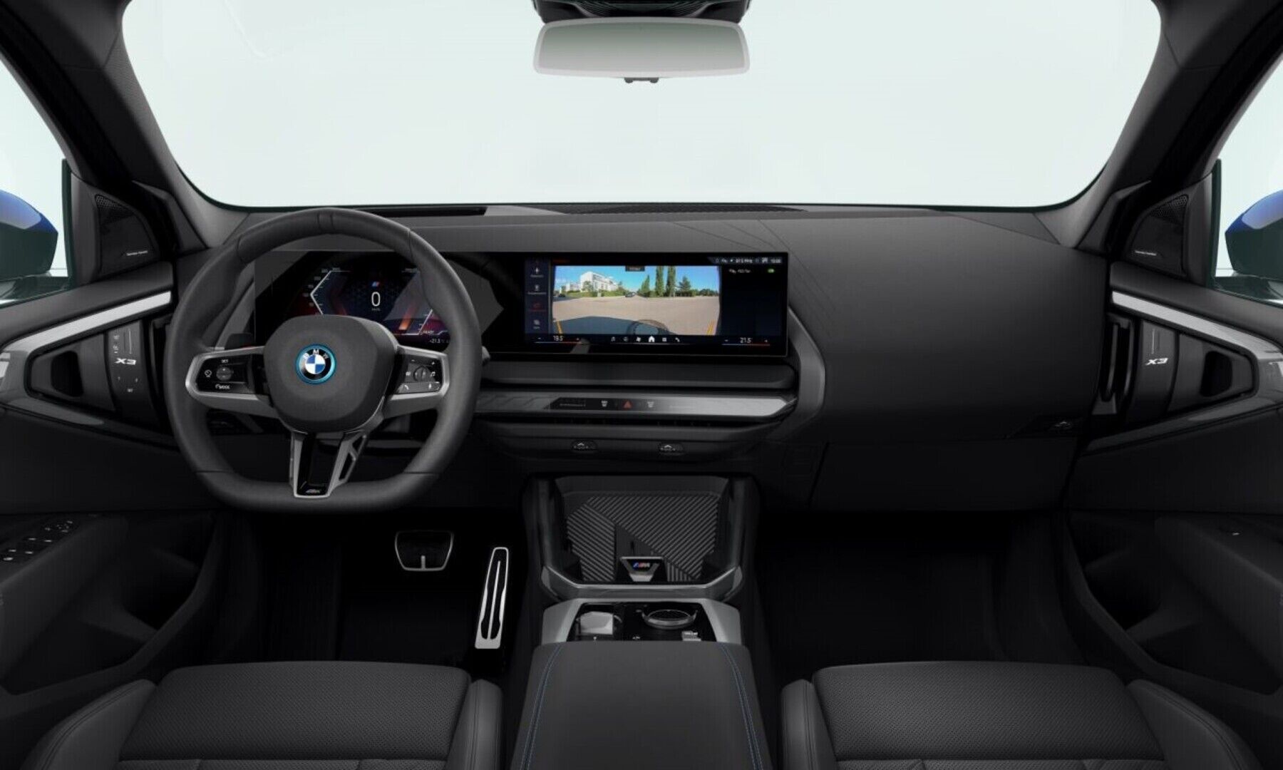 BMW X3 iso kuva 2