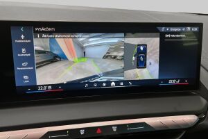 BMW X3 esikatselu 23