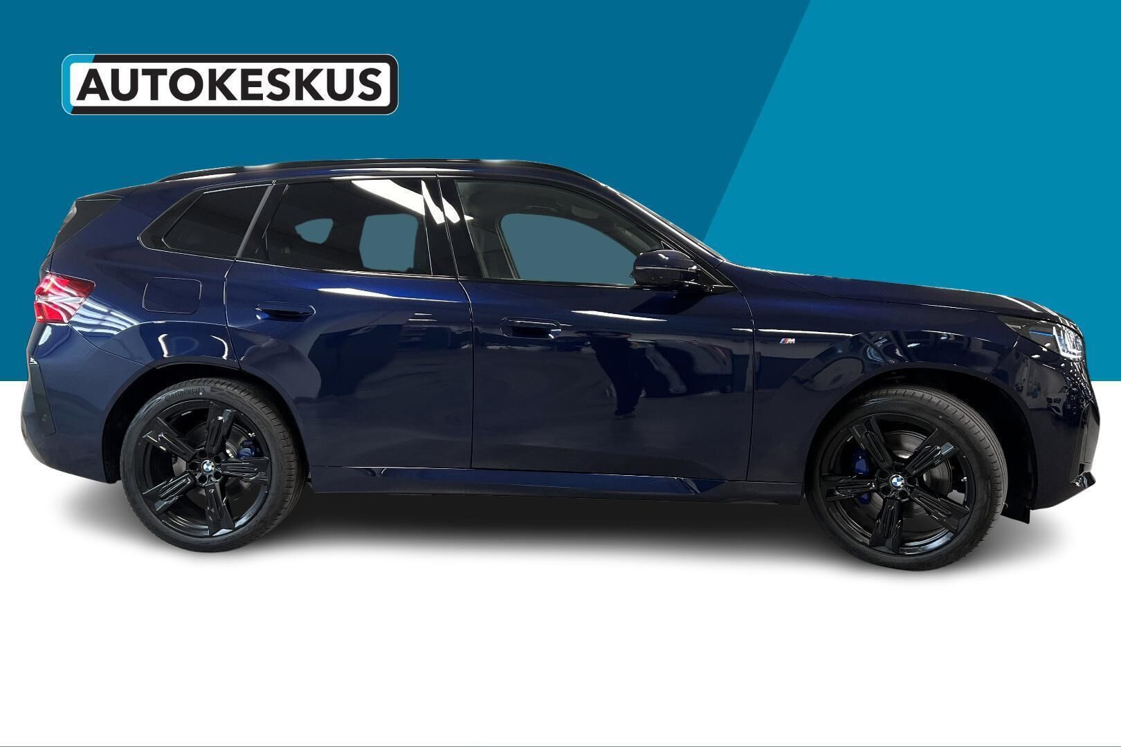 BMW X3 iso kuva 3