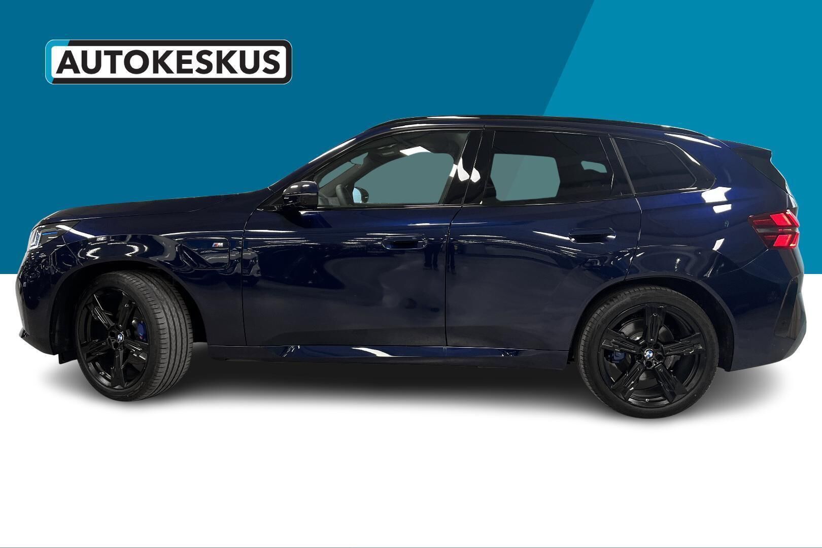 BMW X3 iso kuva 7
