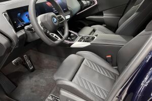 BMW X3 esikatselu 8