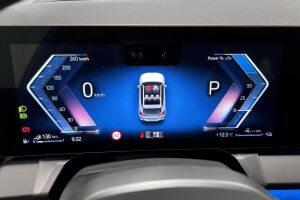 BMW X3 esikatselu 11