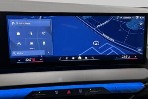 BMW X3 esikatselu 12