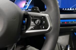 BMW X3 esikatselu 13