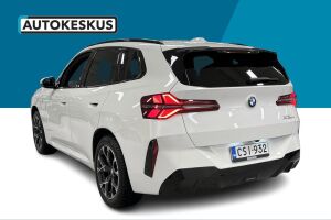 BMW X3 esikatselu 5