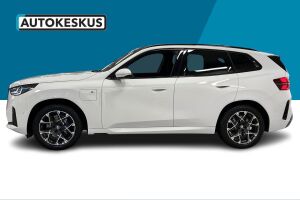 BMW X3 esikatselu 21