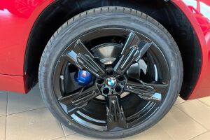 BMW X3 esikatselu 21