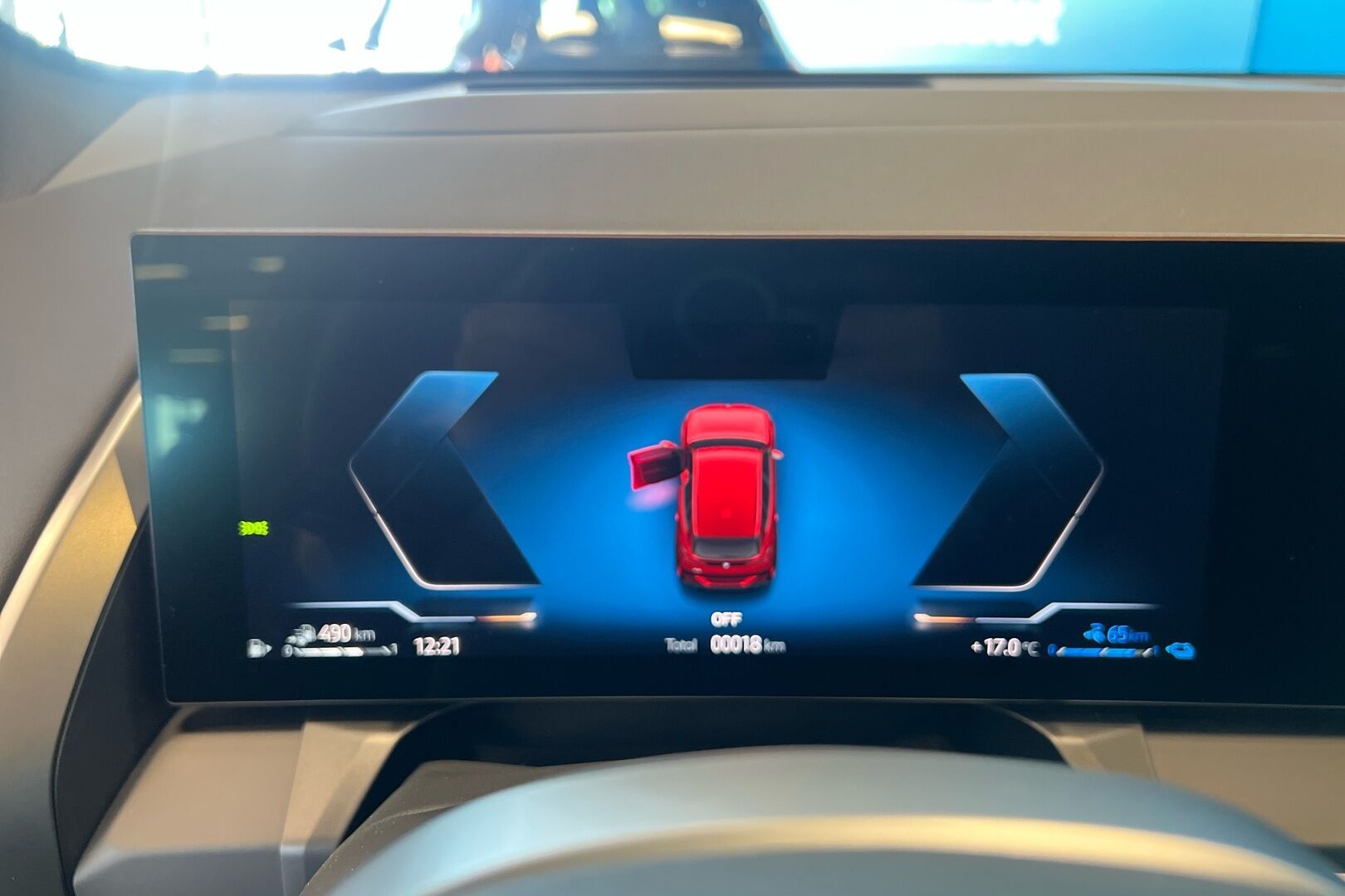 BMW X3 iso kuva 23