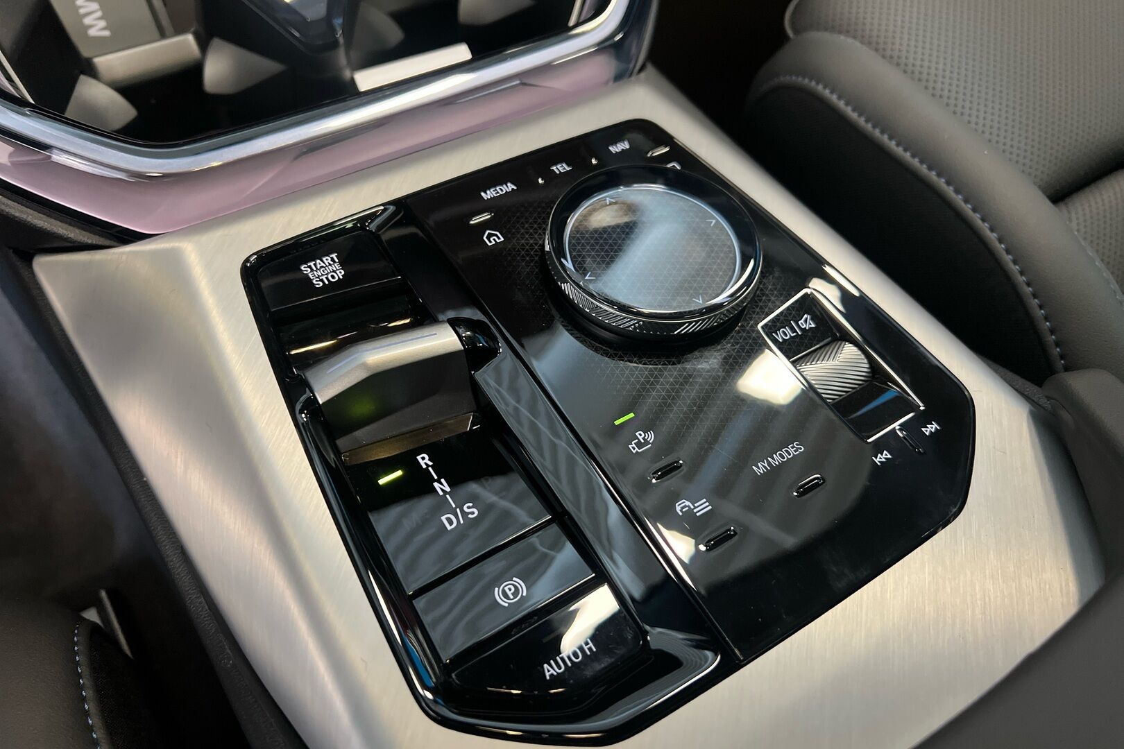 BMW X3 iso kuva 12