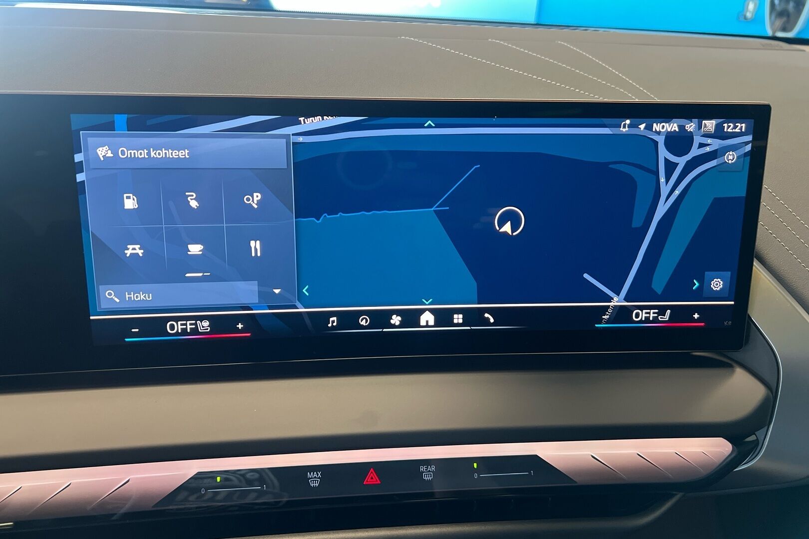 BMW X3 iso kuva 13