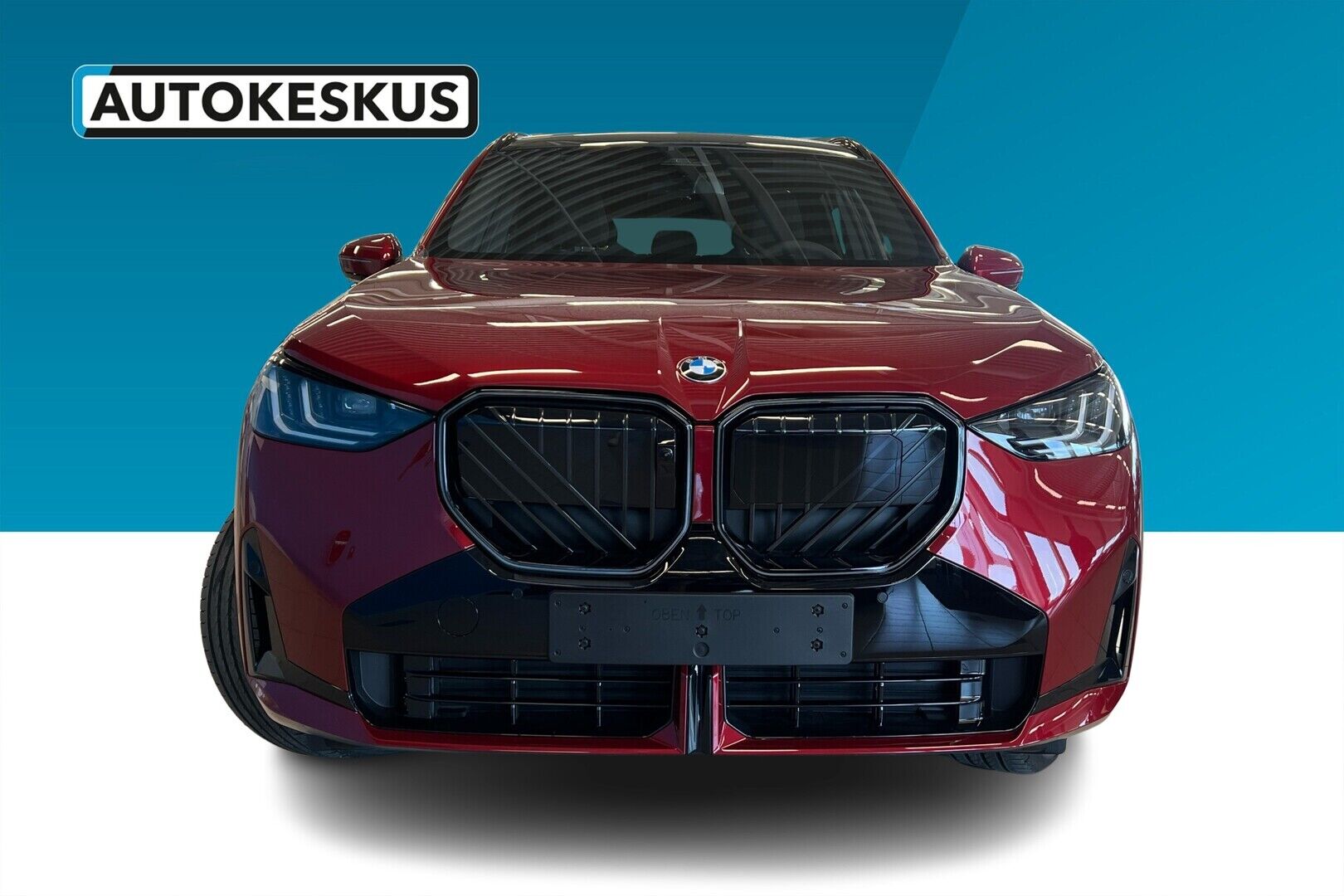 BMW X3 iso kuva 3