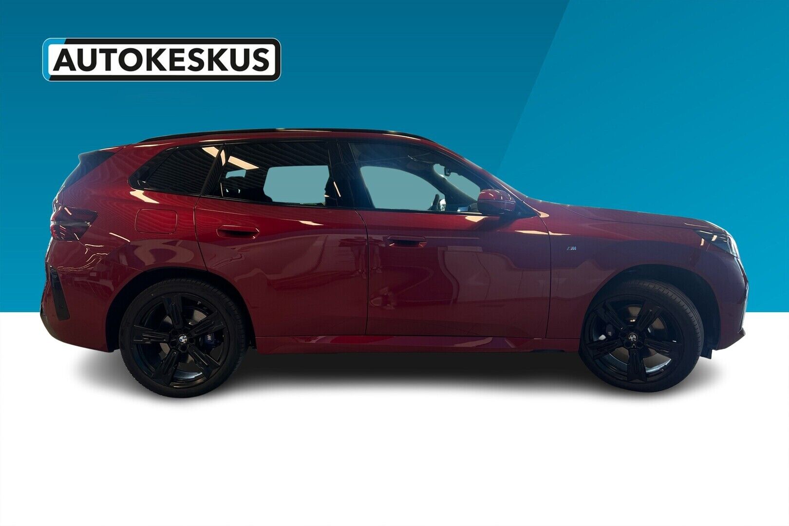 BMW X3 iso kuva 5