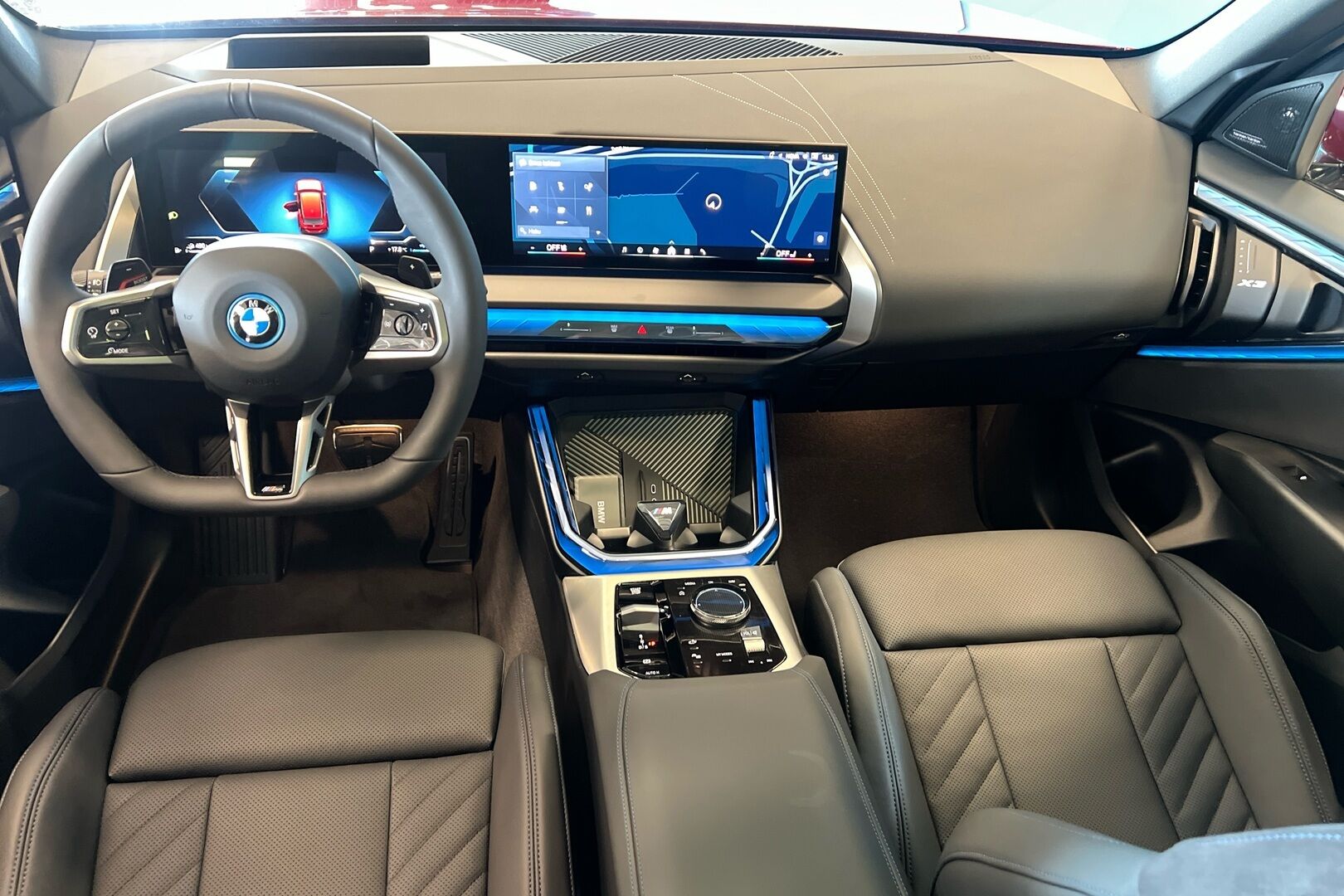 BMW X3 iso kuva 17