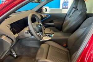 BMW X3 esikatselu 7