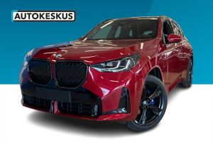 BMW X3 esikatselu 0