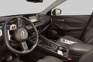 Nissan Qashqai esikatselu 1