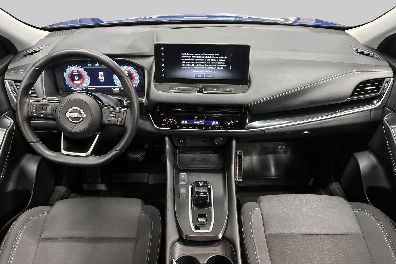 Nissan Qashqai iso kuva 25