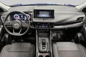 Nissan Qashqai esikatselu 25