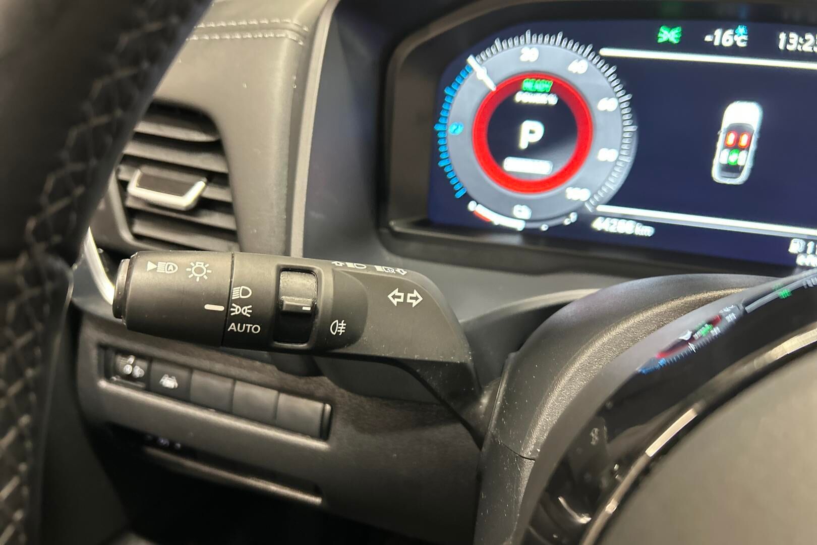 Nissan Qashqai iso kuva 28