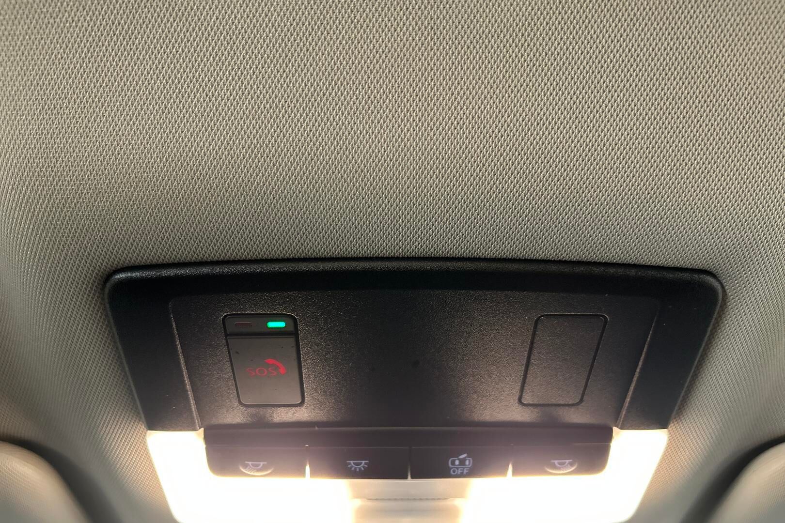 Nissan Qashqai iso kuva 20