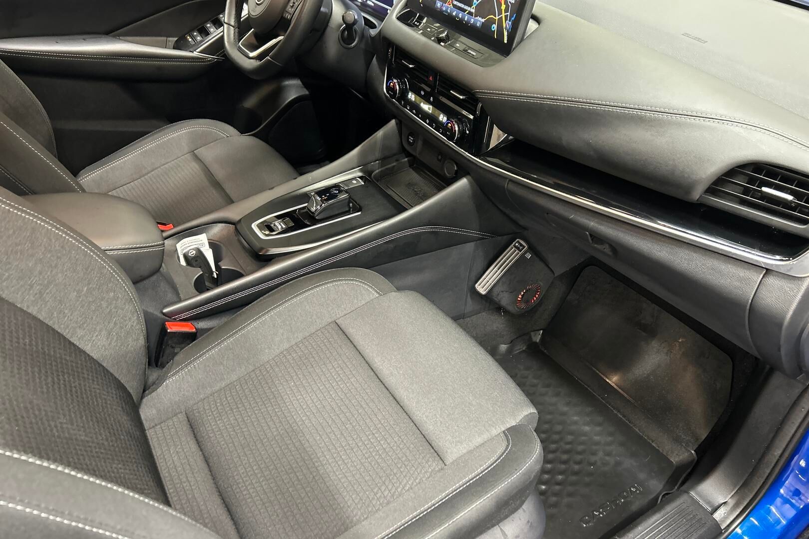 Nissan Qashqai iso kuva 21