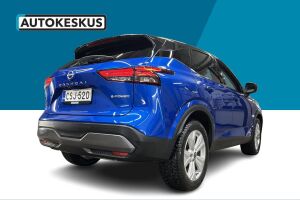 Nissan Qashqai esikatselu 3