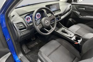 Nissan Qashqai esikatselu 6