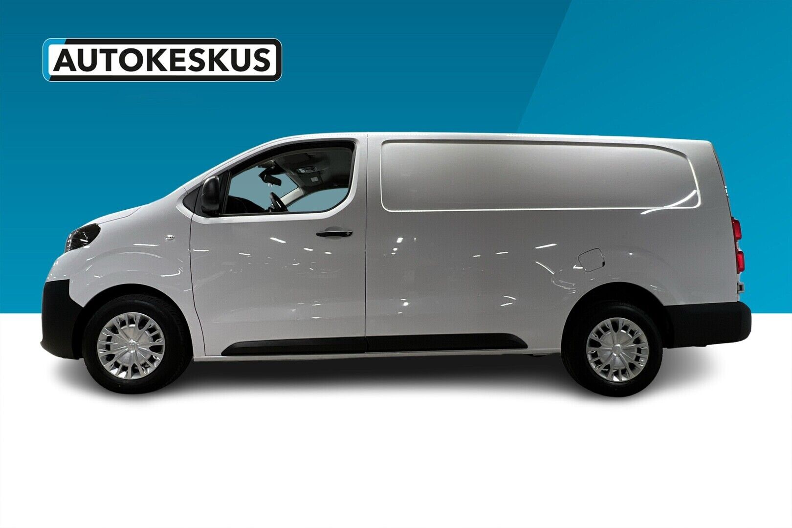 Toyota Proace iso kuva 1