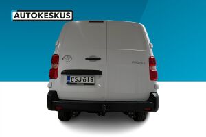 Toyota Proace esikatselu 1
