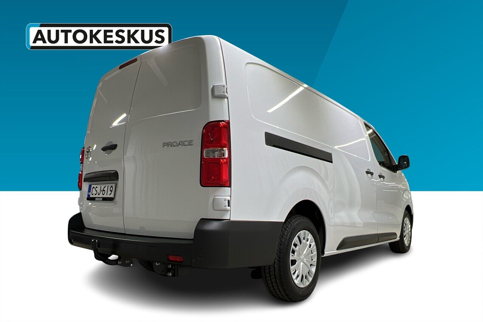 Toyota Proace iso kuva 3