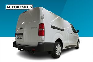 Toyota Proace esikatselu 12